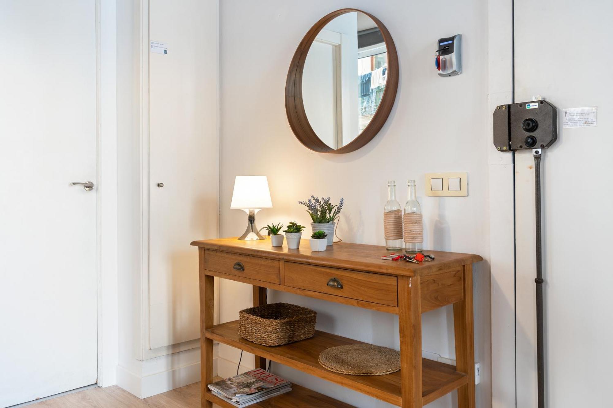 Lodging Apartments Beach Studio P1 Barcellona Esterno foto