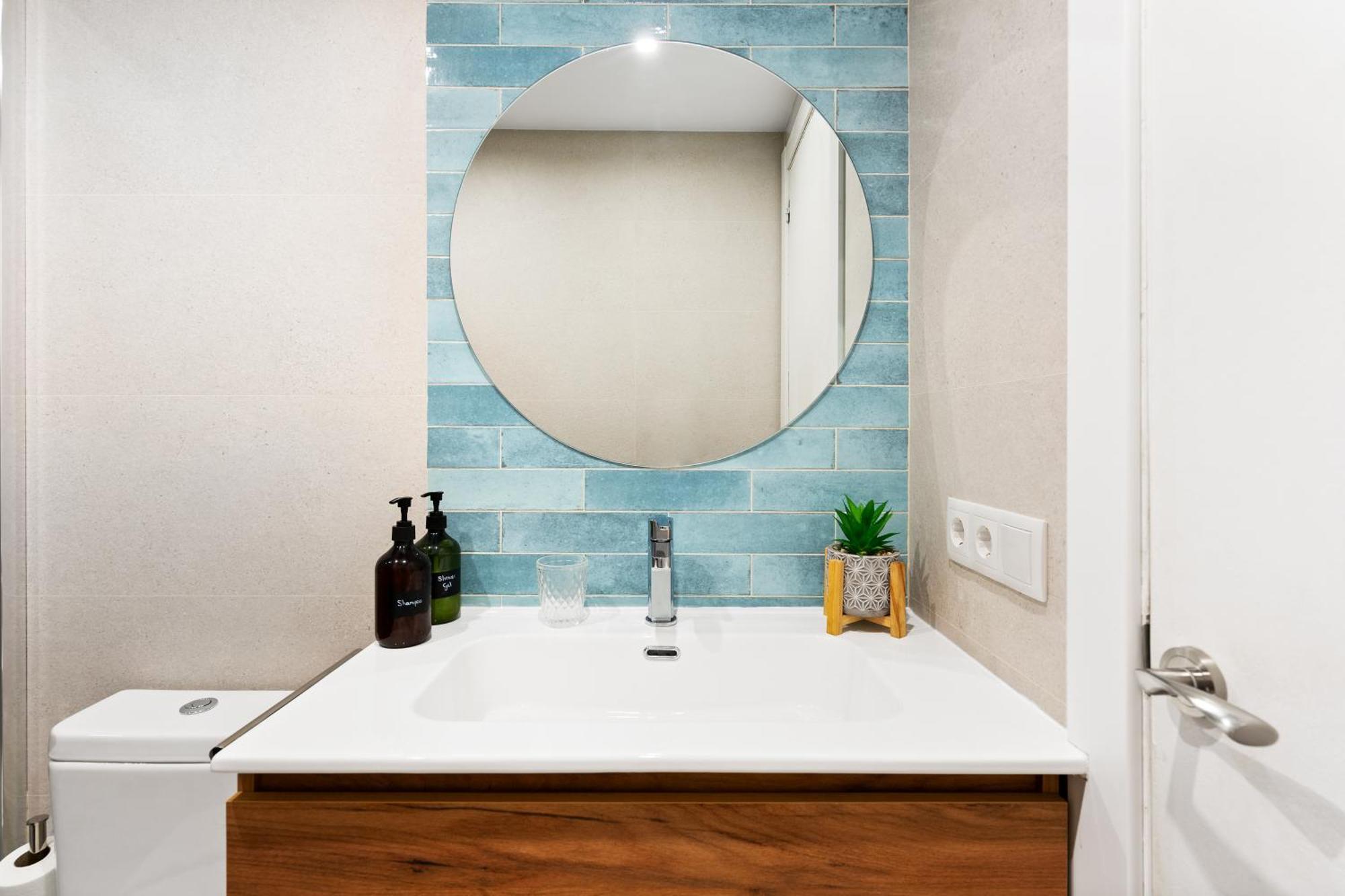 Lodging Apartments Beach Studio P1 Barcellona Esterno foto