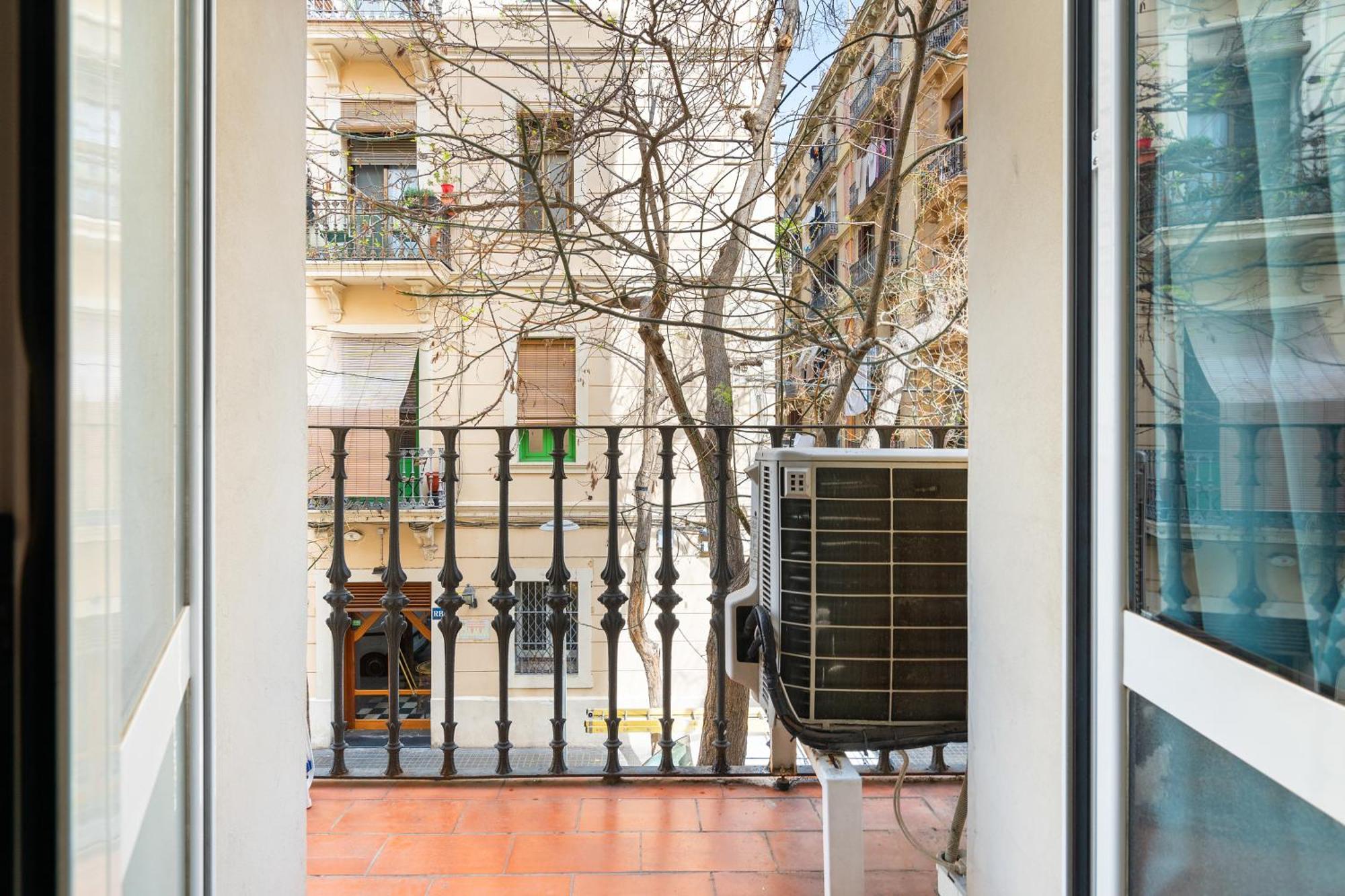 Lodging Apartments Beach Studio P1 Barcellona Esterno foto
